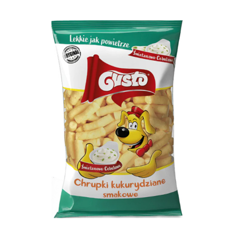 Gusto Cream onion 100g