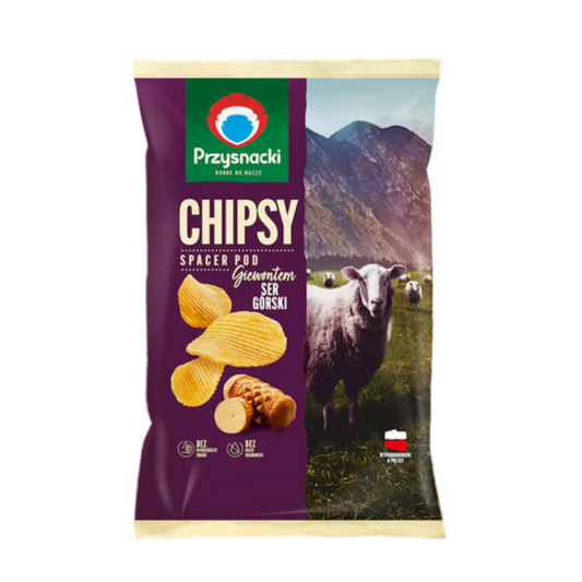 Przysnacki Mountain 130g