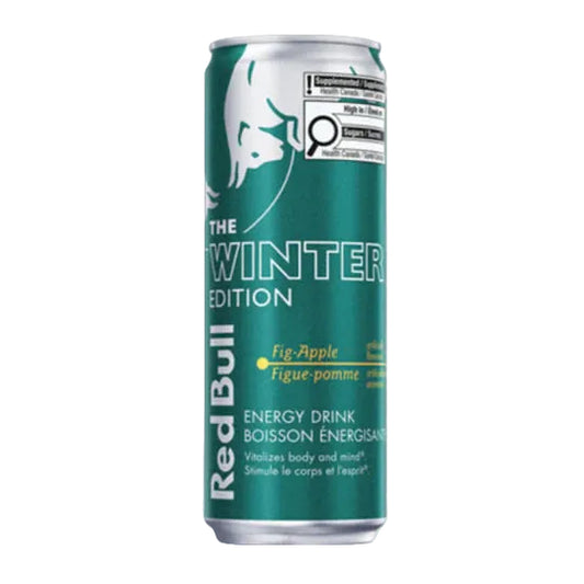 Red Bull - Apple & Fig 250 ml