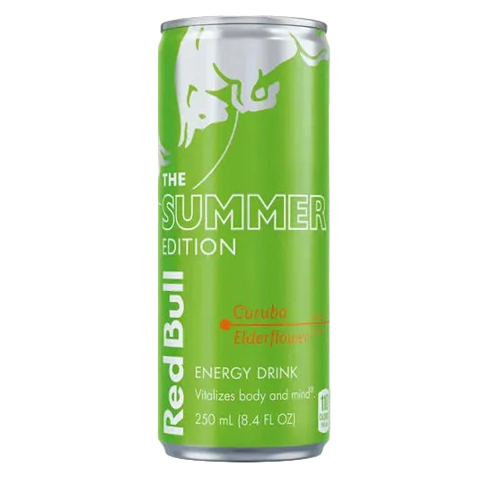 Red Bull - Curuba & Elderflower 250 ml
