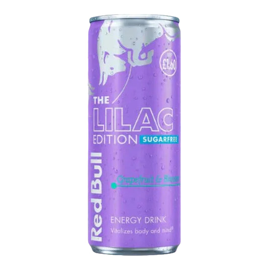 Red Bull - Grapefruit & Blossom 250 ml