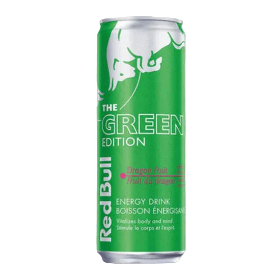 Red Bull - Green Edition - Dragon Fruit
