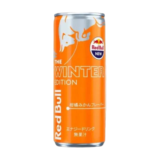 Red Bull - Mandarine