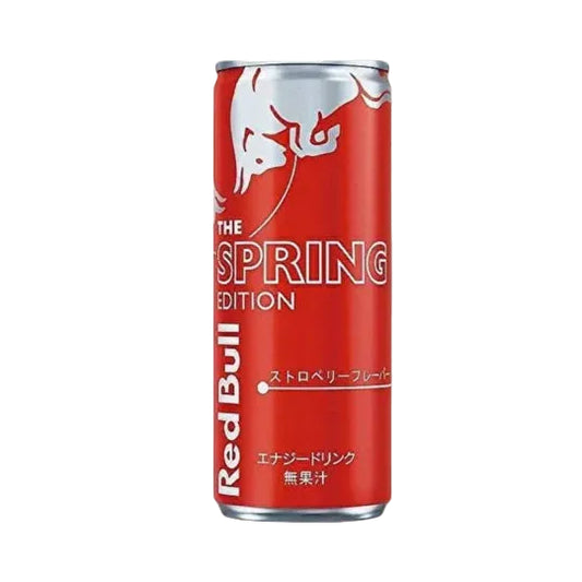 Red Bull - Strawberry 250 ml