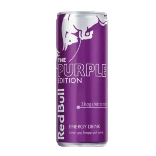 Red Bull - Wild Berry 250 ml