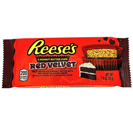 Reese's - Red Velvet