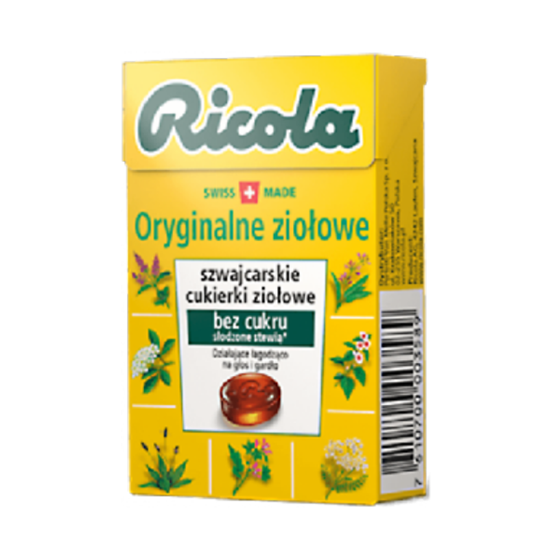 Ricola Original 28g