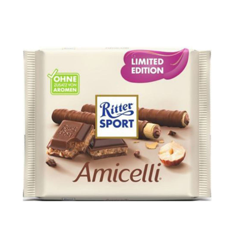 Ritter Amicelli 100g