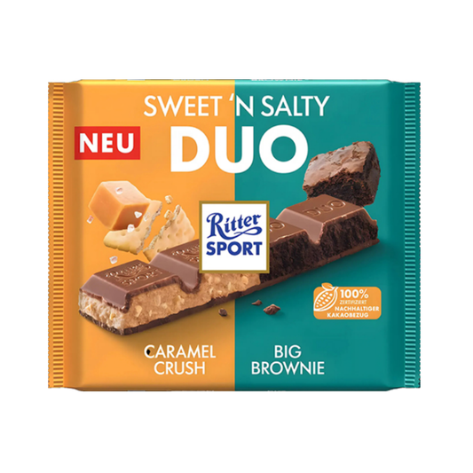 Ritter Sweet salty 218g