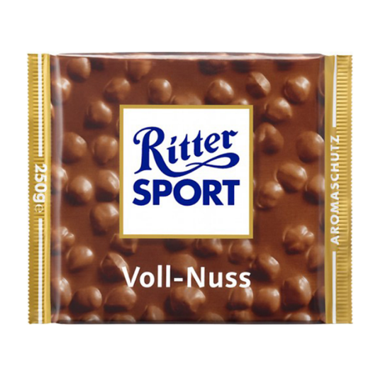 Ritter Whole milk 100g
