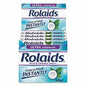 Rolaids Ultra Strength Mint Antacid - 12ct