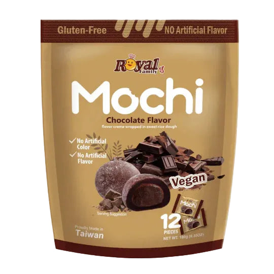 Royal Family - Mochi - Chocolate