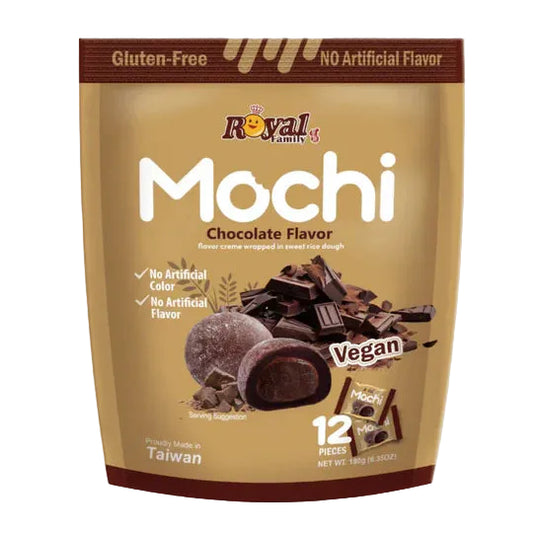 Royal Family - Mochi - Chocolate