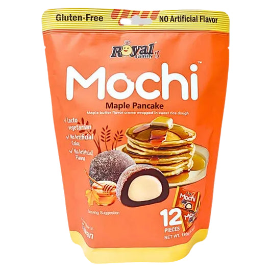 Royal Family - Mochi - Maple Pancake