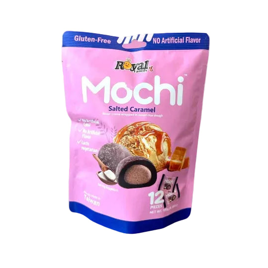 Royal Family - Mochi - Salted Caramel