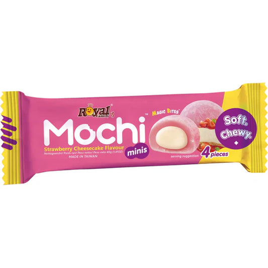 Royal Mochi - Snackpack - 40g