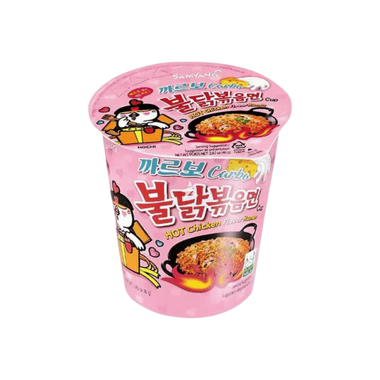 Samyang Buldak - Cup - Carbo 80g