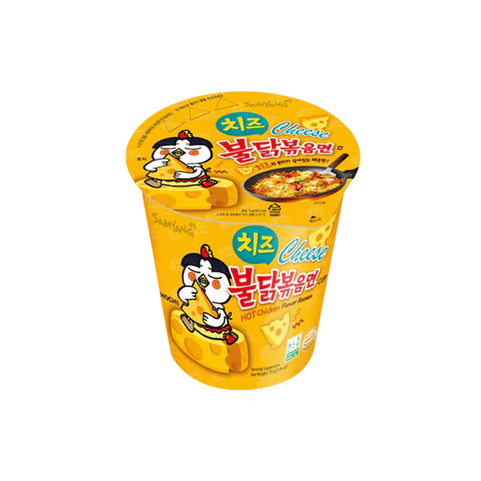 Samyang Buldak - Cup - Cheese