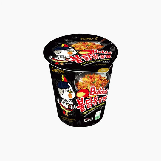 Samyang Buldak - Cup - Stir-fried chicken 70g