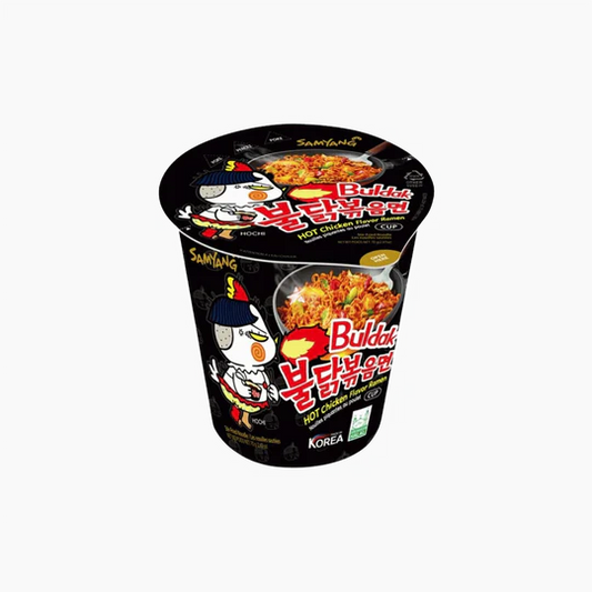 Samyang Buldak - Cup - Stir-fried chicken 70g