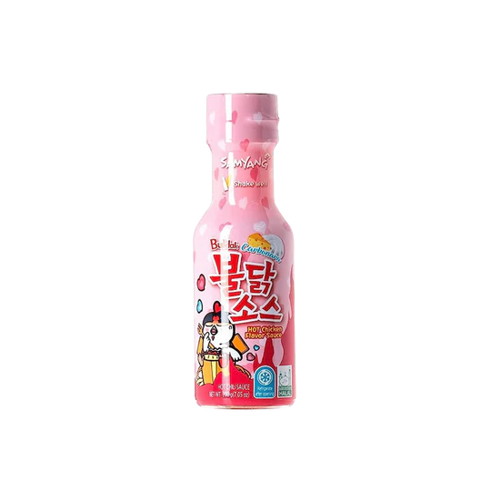 Samyang Buldak Sauce (200g) - Hot Chicken Carbo Stir Fry Sauce