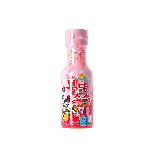 Samyang Buldak Sauce (200g) - Hot Chicken Carbo Stir Fry Sauce