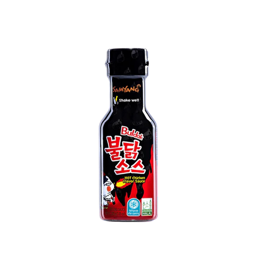 Samyang Buldak Sauce (200g) - Hot Chicken Stir Fry Sauce