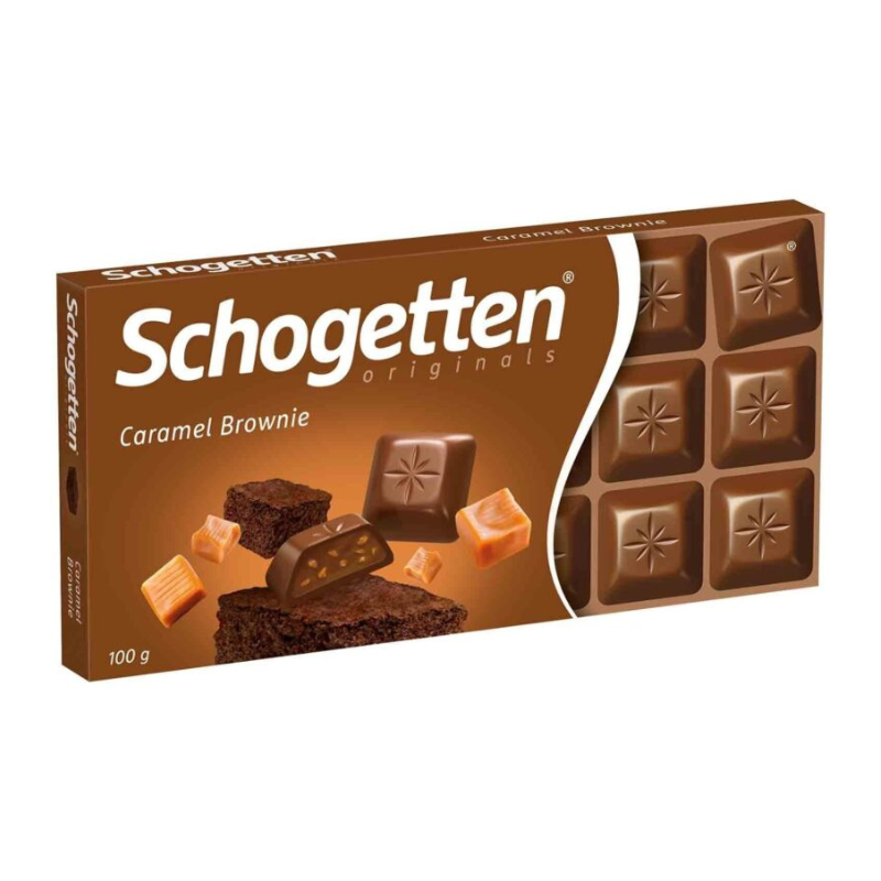 Schogetten Brownie 100g