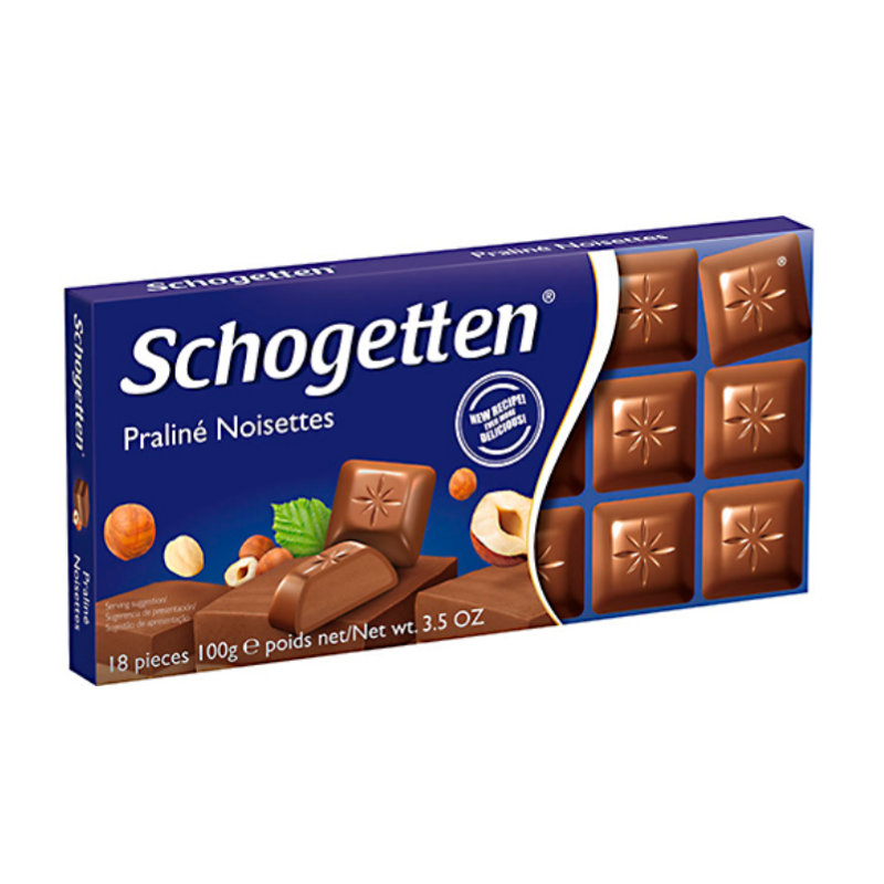 Schogetten Noisette 100g