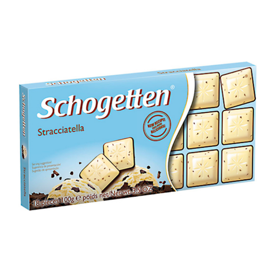 Schogetten Stracciatella 100g