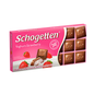 Schogetten Strawberry 100g