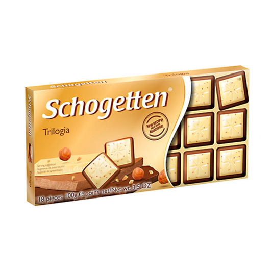 Schogetten Trilogia 100g