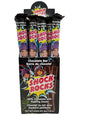 Exclusive Brands Shock Rocks Milk Chocolate Popping Candy - 20ct