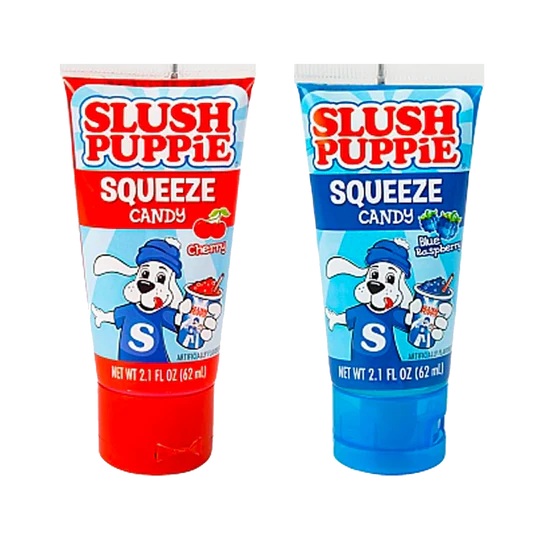 Slush Puppie - Squeeze Candy - 62ml