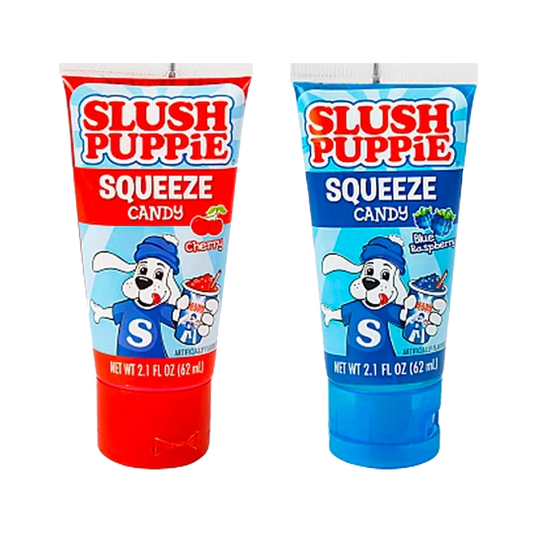 Slush Puppie - Squeeze Candy - 62ml
