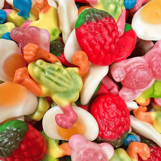 Soft mix - 225g