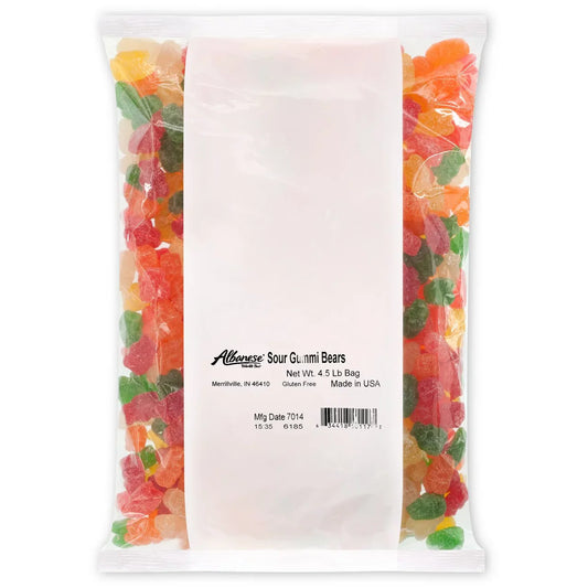 Albanese Sour Gummi Bears 2042g