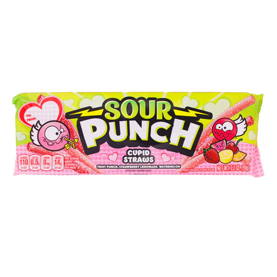 Sour Punch - Saint-Valentin - Artic