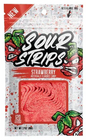 Sour Strips Strawberry Peg Bag