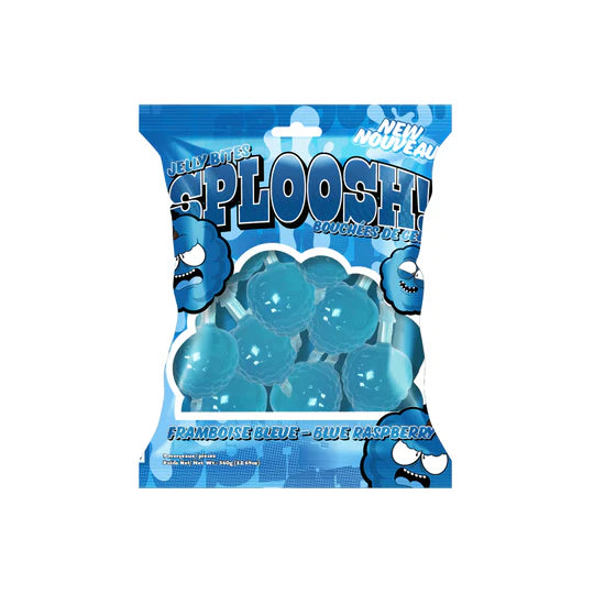 Sploosh - Jelly Fruits - Framboise Bleue