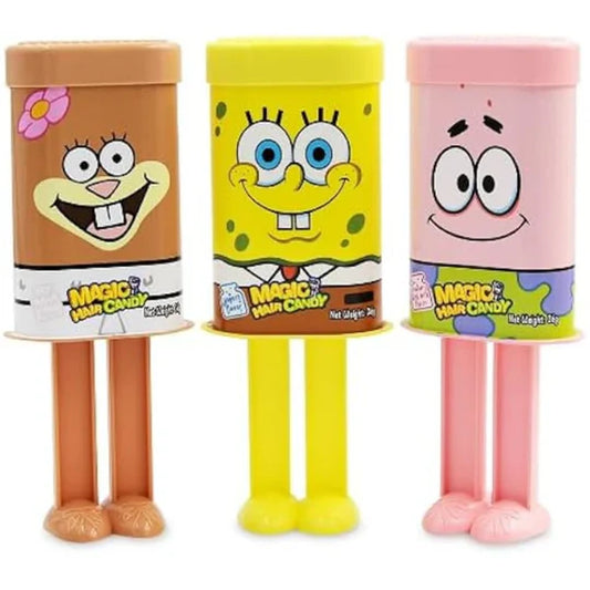 SpongeBob - Magic Hair Candy - 47g