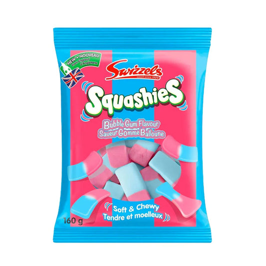 Swizzels Squashies Bubblegum Flavour