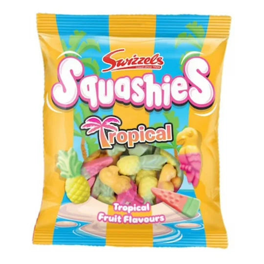 Squashies - Tropical
