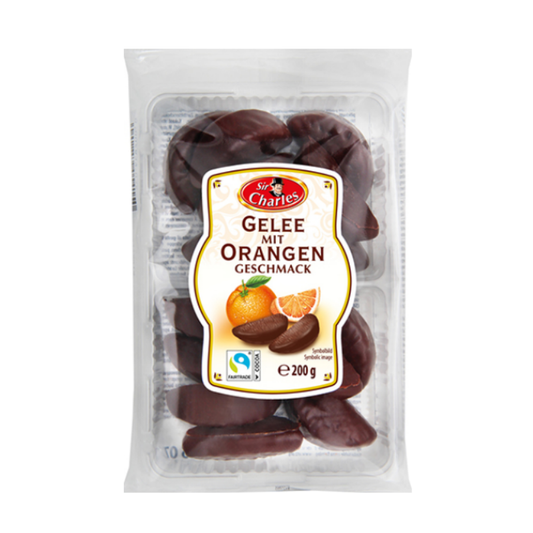 Sr Charle Orange 200g
