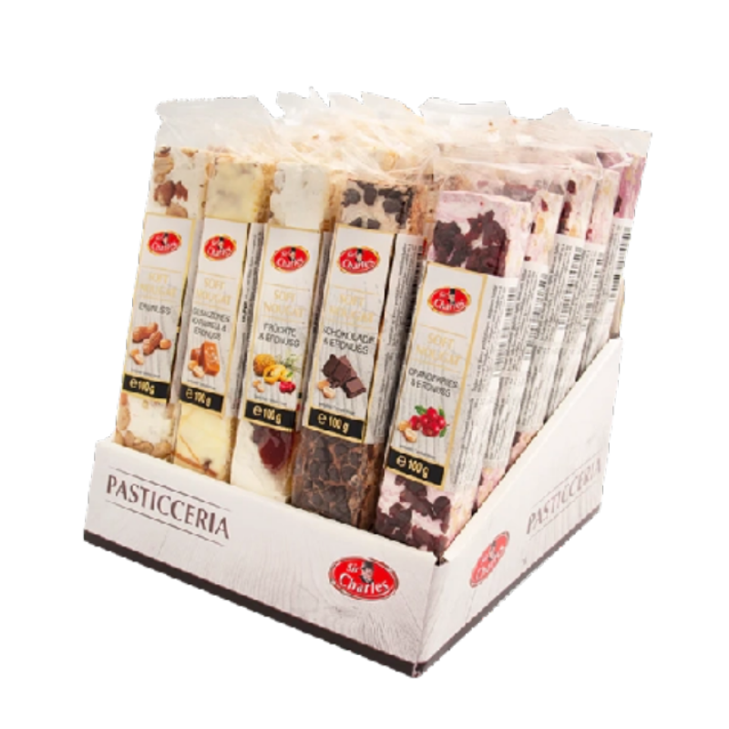 Sr Charle Soft nougat 100g