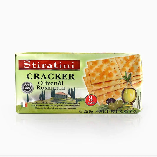 Stiratini Olive oil 250g
