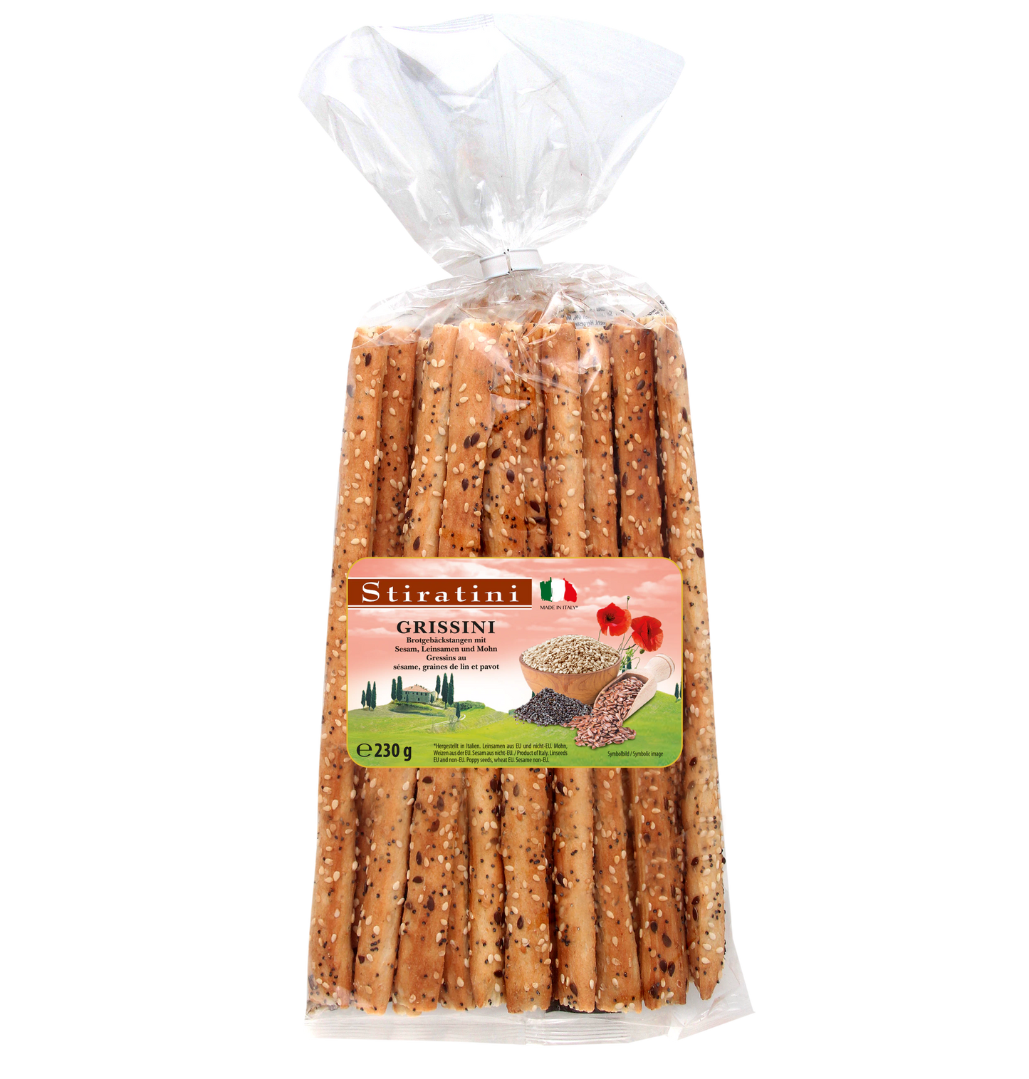 Stiratini Poppy linseeds 250g