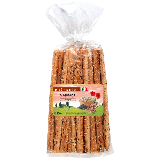 Stiratini Poppy linseeds 250g