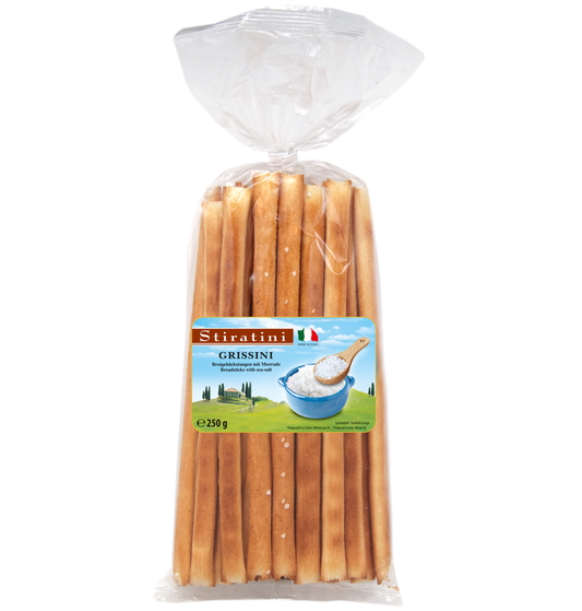 Stiratini Sea salt 250g