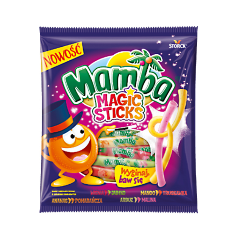 Storck Magic sticks 140g